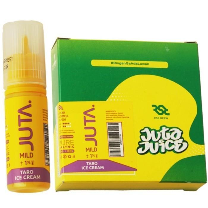 JUTA MILD TARO ICE CREAM 15ML 1% BY RSR BREW