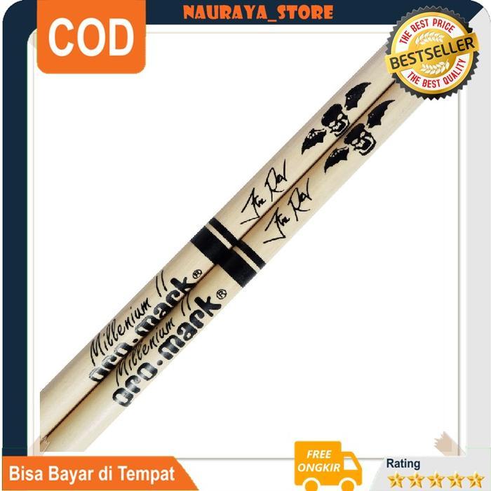 STICK DRUM ORIGINAL 7A 5A PROMARK TAS STIK DRUM MURAH CUSTOM GOODWOOD