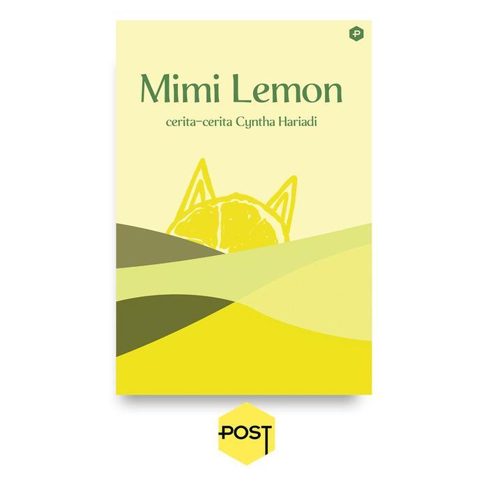 Mimi Lemon - cerita-cerita Cyntha Hariadi