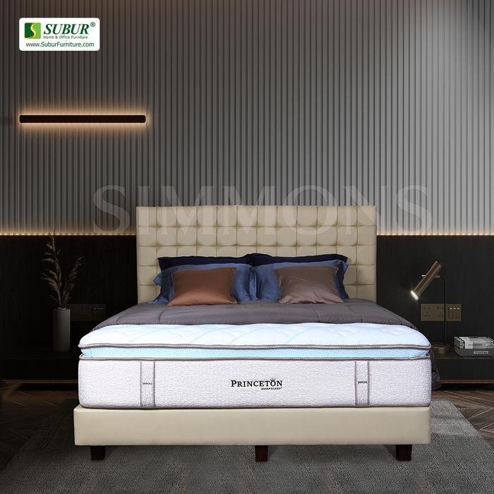 Springbed Simmons Princeton