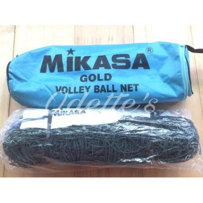 NET VOLY VOLI VOLLEY BALL JARING NET VOLI STANDAR MOLTEN FREE TAS
