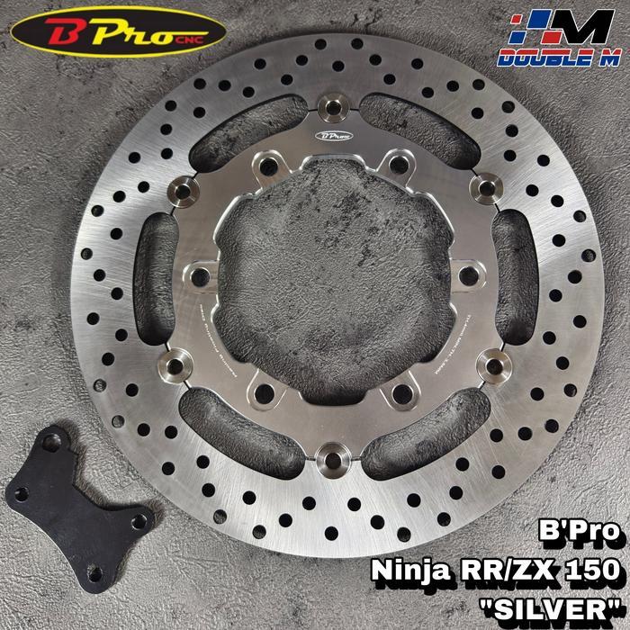 Piringan Cakram Bpro Ninja RR 300mm Disk Bpro Ninja KRR 150