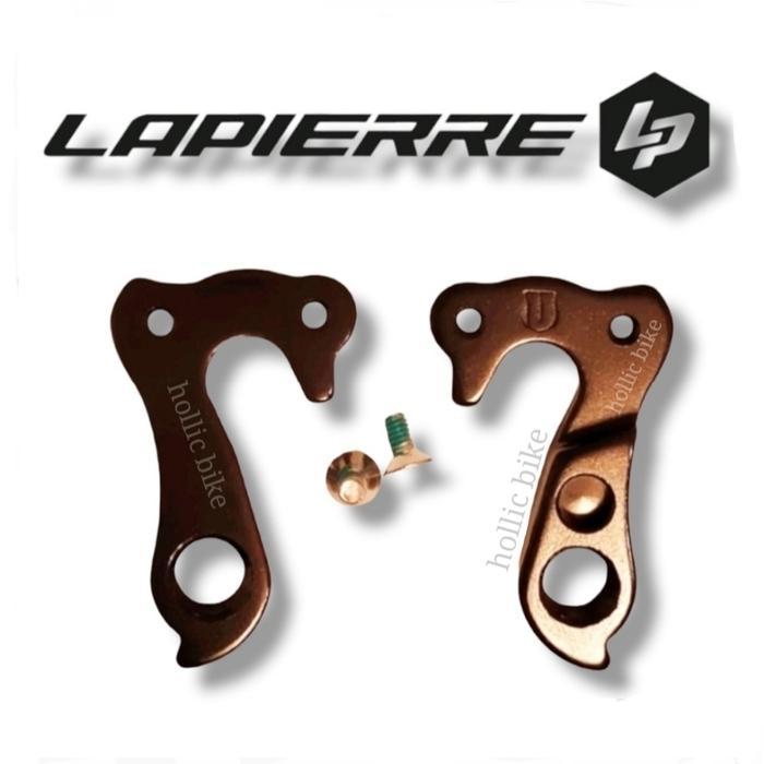 ANTING RD LAPIERRE DERAILLEUR HANGER DROPOUT SEPEDA SENSIUM SHAPER DLL