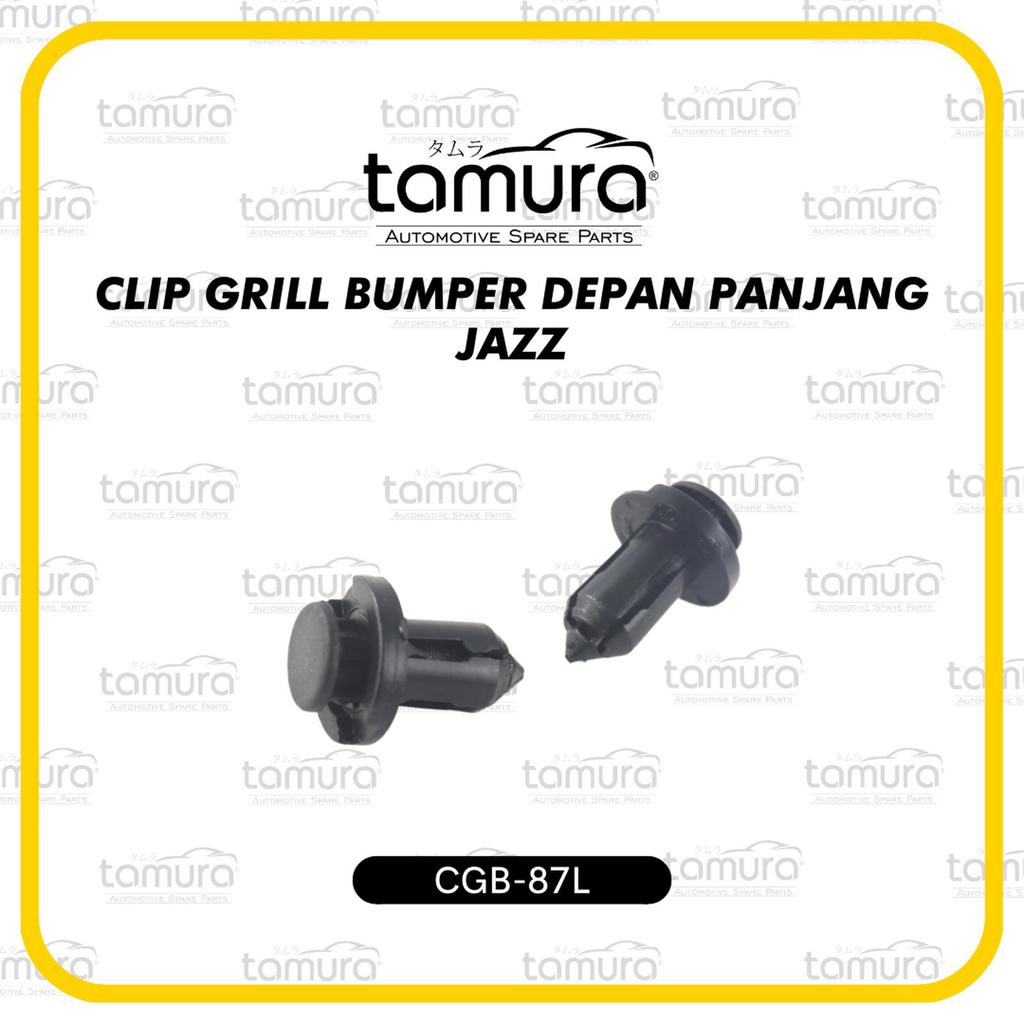 Clip Grill Bumper Depan Panjang Honda Jazz