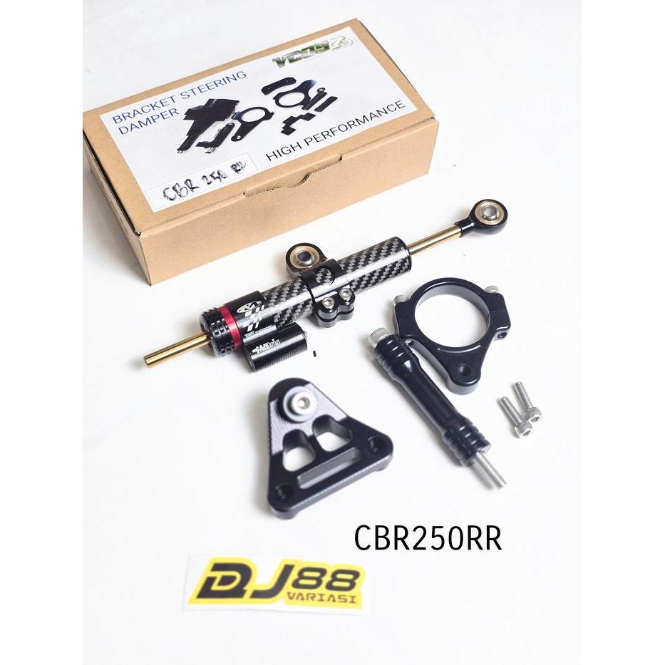 Bracket Steering Damper Cbr 250Rr Cbr250Rr Breket Steering Damper Ready