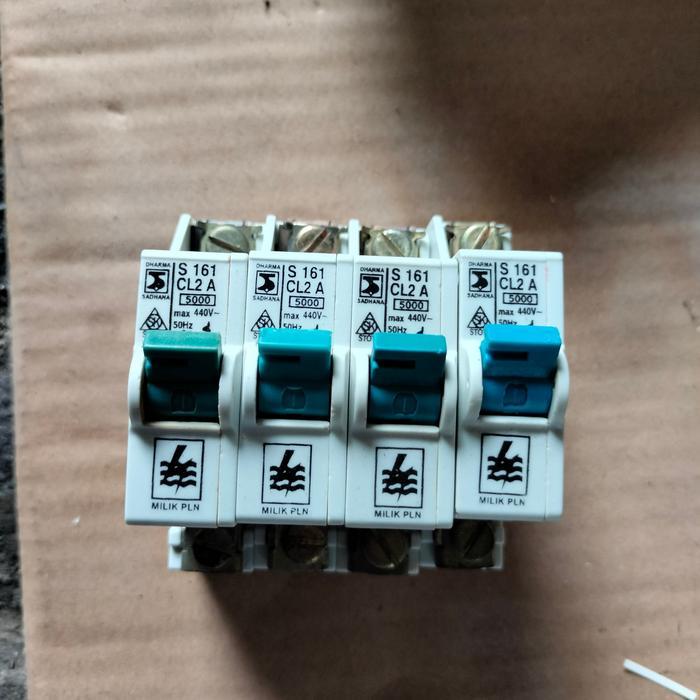 MCB BBC 2A sudah modif