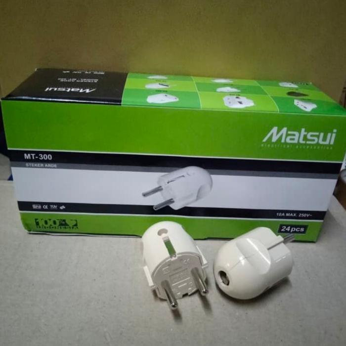 steker arde matsui / Steker arde bulat