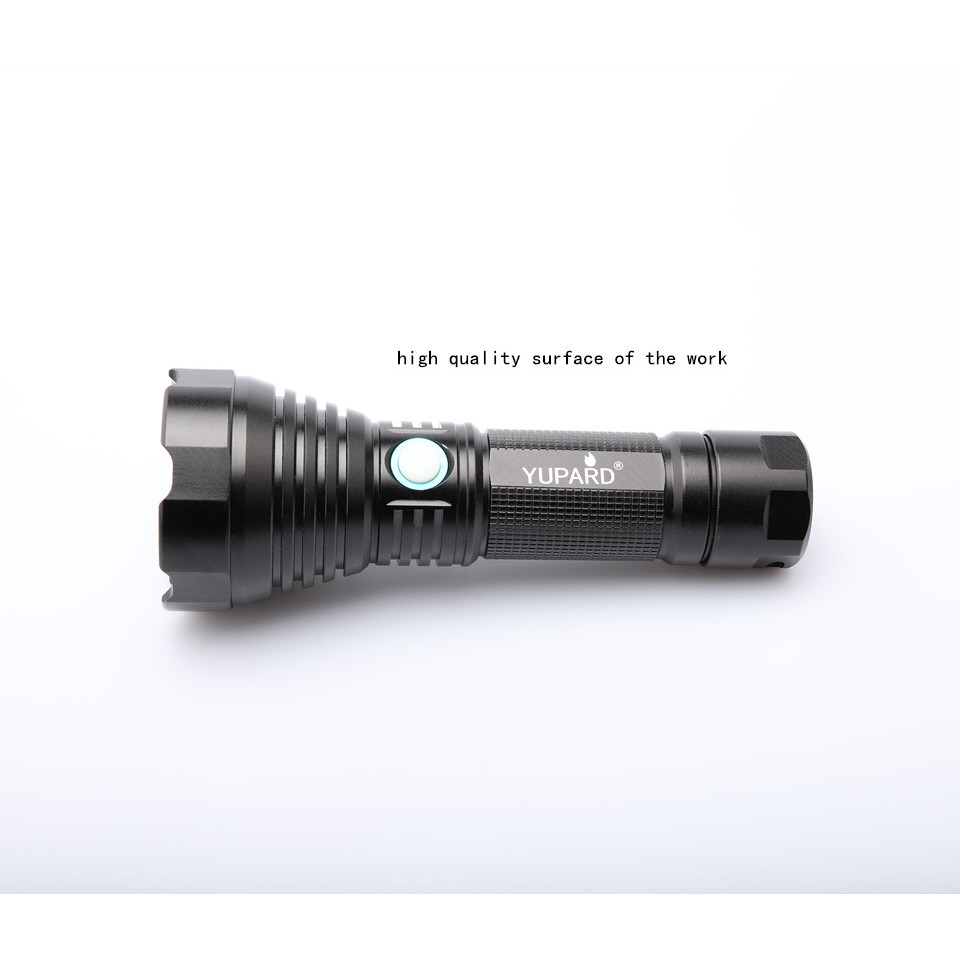 Yupard Sst 40 Led High Power Lighting Hiking Flashlight Searchlight