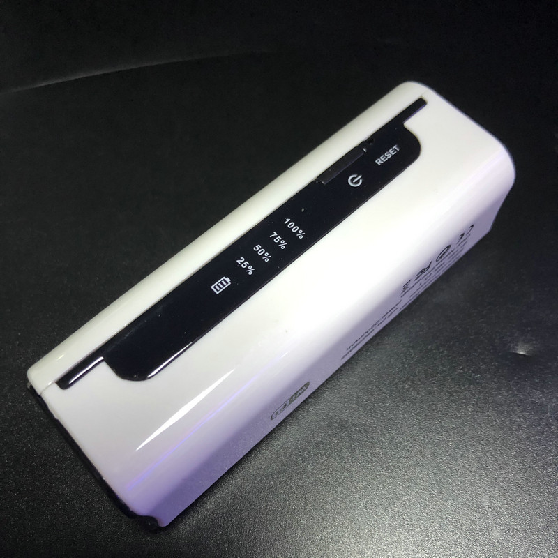 3G Wifi Router 3G Router With Sim Card Slot +2200Mah Power Bank