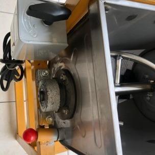 MAXPUMP Mixer Pengaduk Adonan HD-5 / Horizontal Dough Mixer 5 kg Mixer Adonan Multifungsi Mixer 5Kg