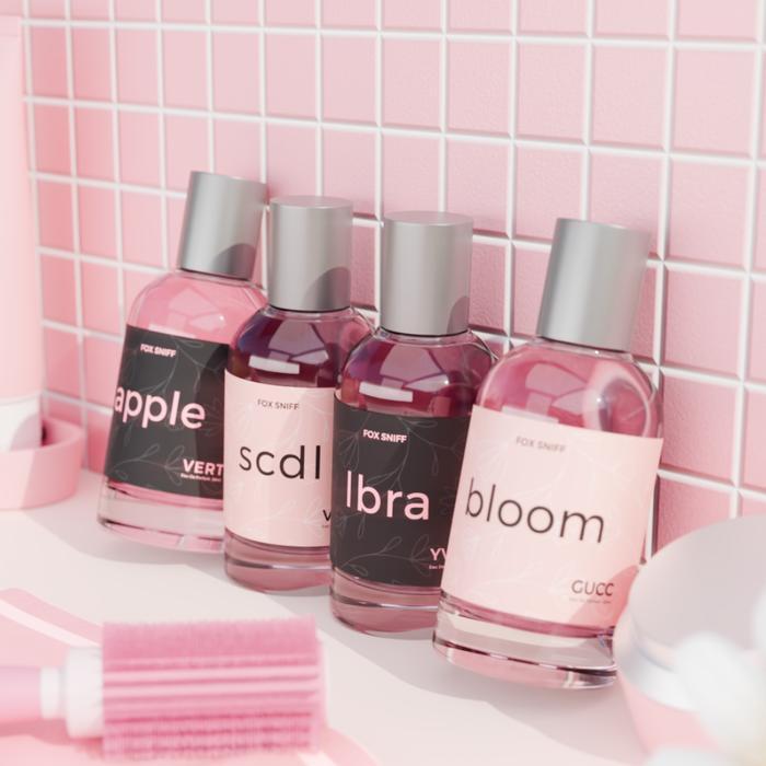 COUS- Parfum Best Seller Eau De Parfum By Fox Sniff