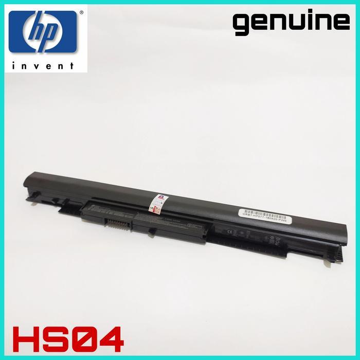 Baterai Batre Original HP 14-am517tu 14-am008tu 14-am009tu 15-am010tu