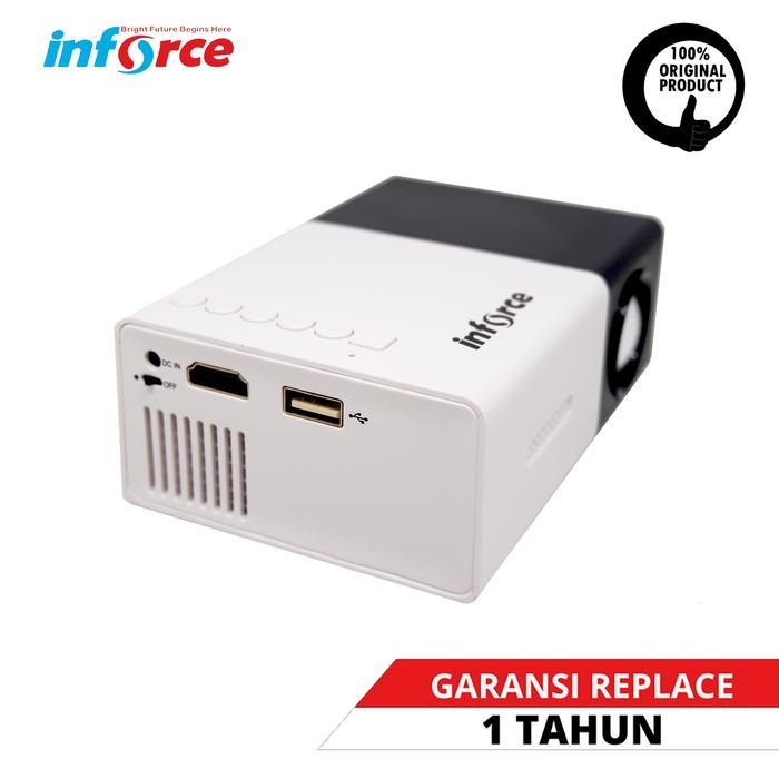 LCD PROJECTOR INFORCE MINI AJ3