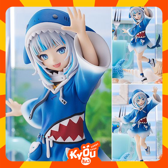 Pop Up Parade Figure Gawr Gura - hololive production