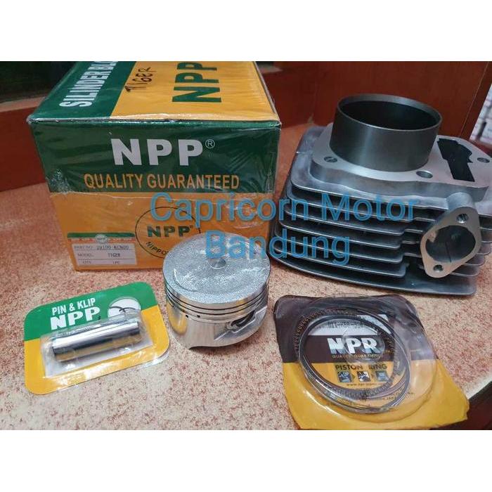 Blok Boring Seher Set Tiger Lama Revo Npp