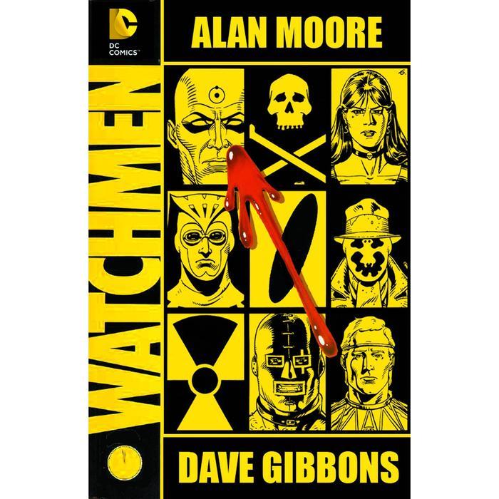 Watchmen TP DC Comics 9781401248192 (W) Alan Moore (A) Dave Gibbons