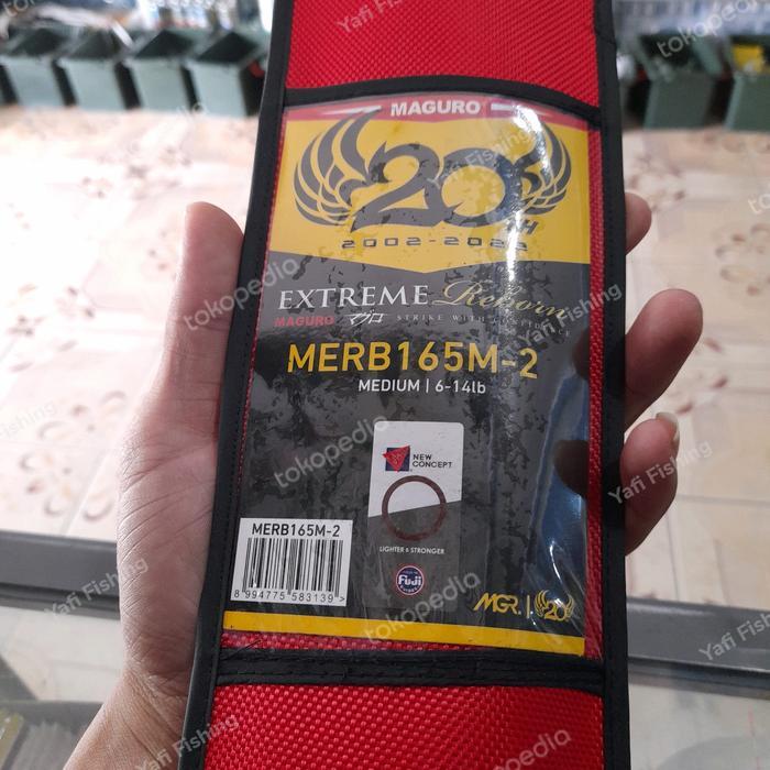 joran maguro extreme reborn 165 180