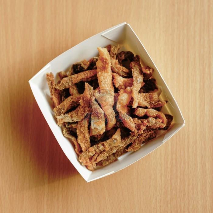alatpawon- Crispy Salmon Skin / Kulit Salmon Goreng