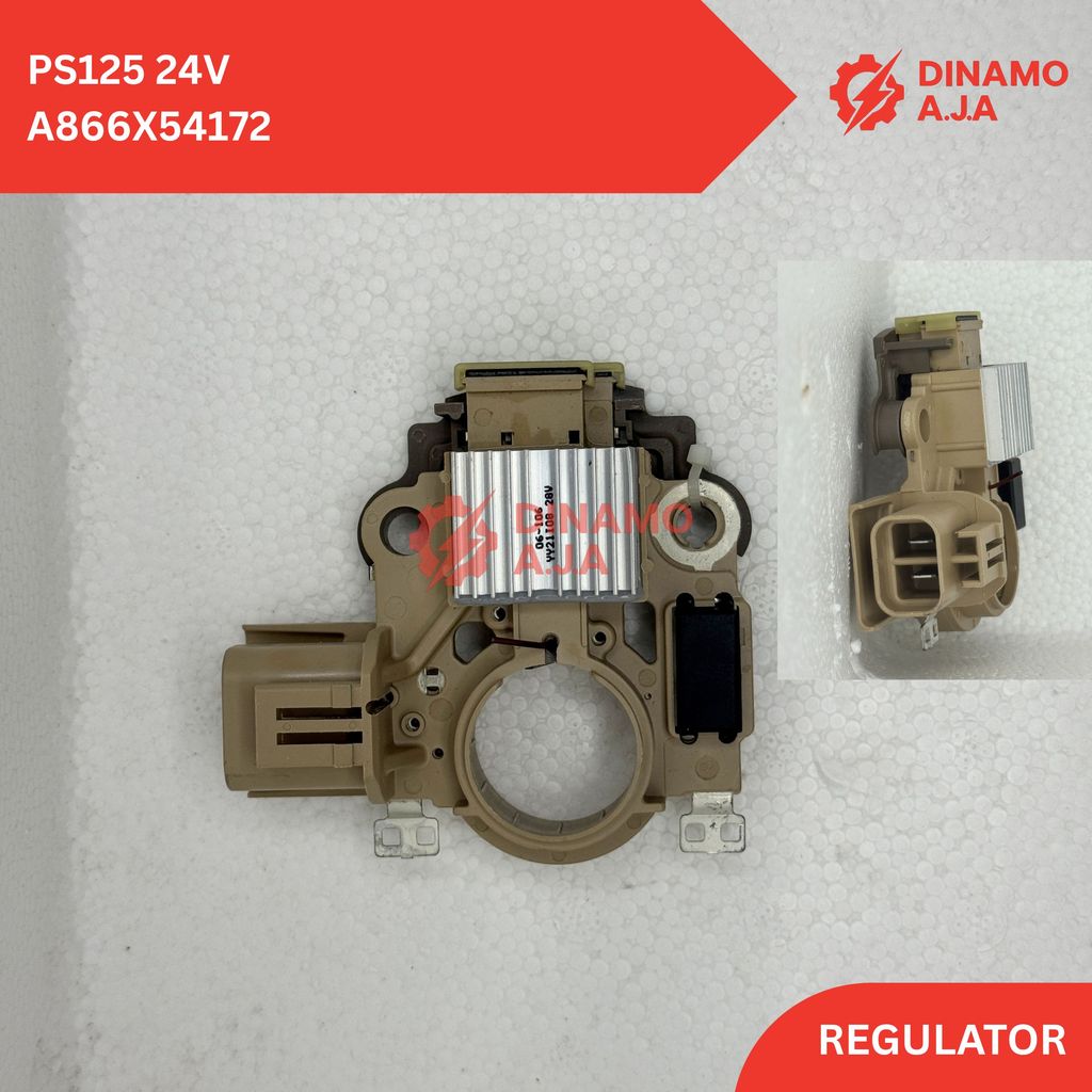 IC Regulator Alternator PS125 24V