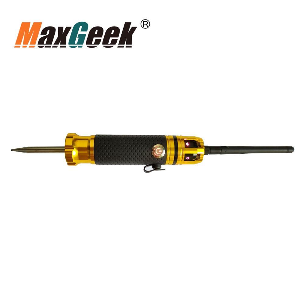 Maxgeek Filter Filtering 350Mhz-2.4Ghz Signal For Metal Gold Detector Aks Gr100 Epx10000 Metal