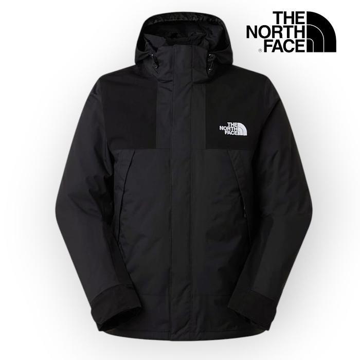 JACKET THE NORTH FACE BANDON DOUBLE INNER GOOSE DOWN 600 FILL POWER TRICLIMATE JAKET WINTER BULU