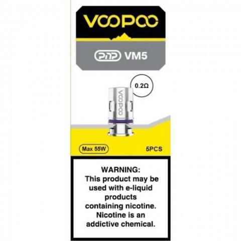 COIL VINCI VM5 0.2 OHM AUTHENTIC 100%