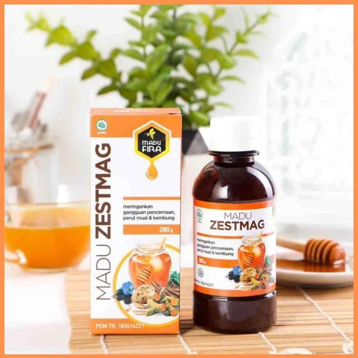 ymlz- Madu Zestmag Asli Original 100%.
