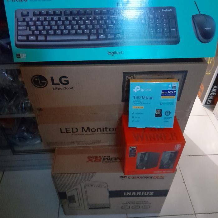 computer core i5-4590 rakitan