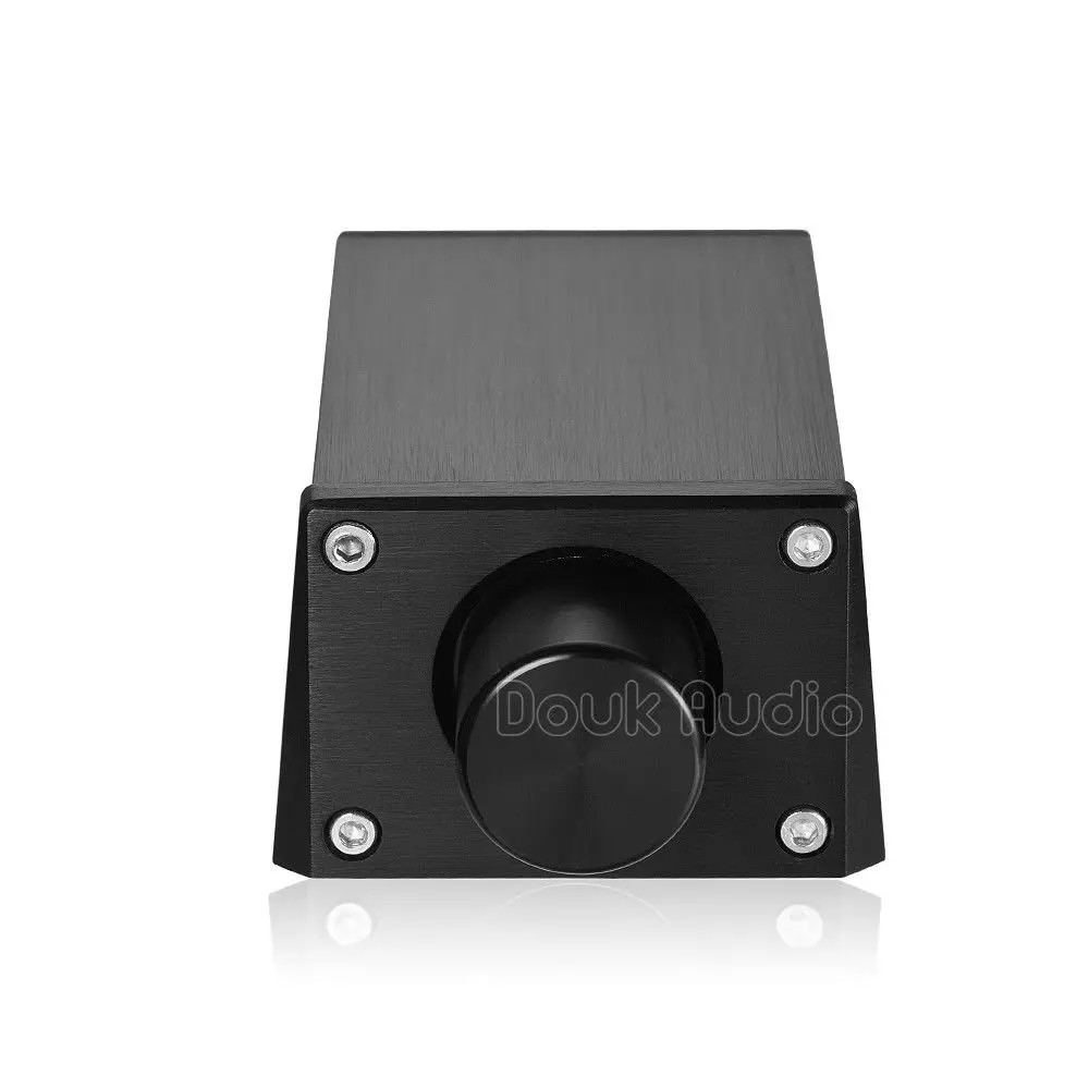 Nobsound High Precision Passive Preamp Volume Controller Hifi