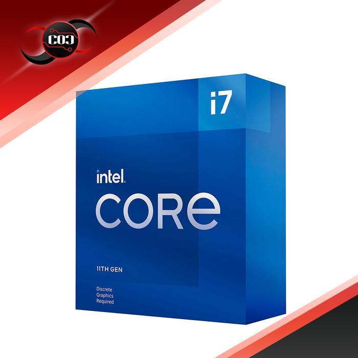 Intel Core i7-11700F