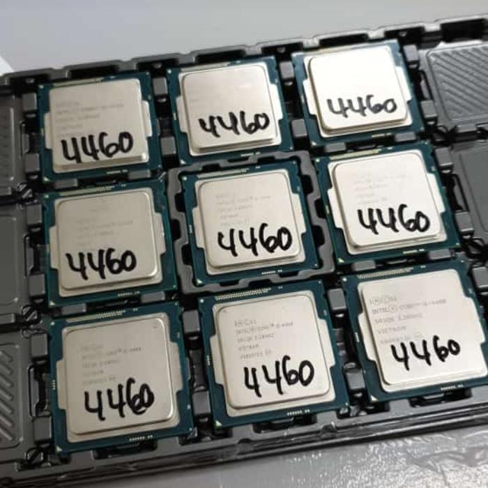 Intel Core i5 4460 TRAY LGA 1150 + FAN INTEL