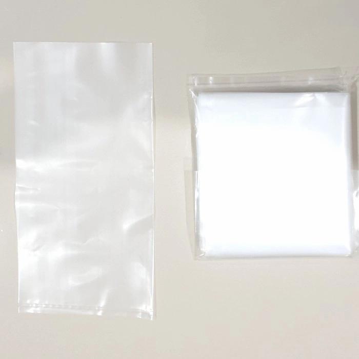 klpu- Plastik Pe 25X45 Cm Tebal 0,8 Mikron