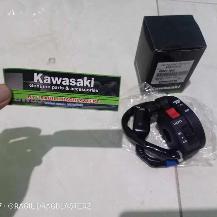 Terlaris Holder Kanan Saklar Kanan Ninja Rr Old Ninja R Old Original Terlaris