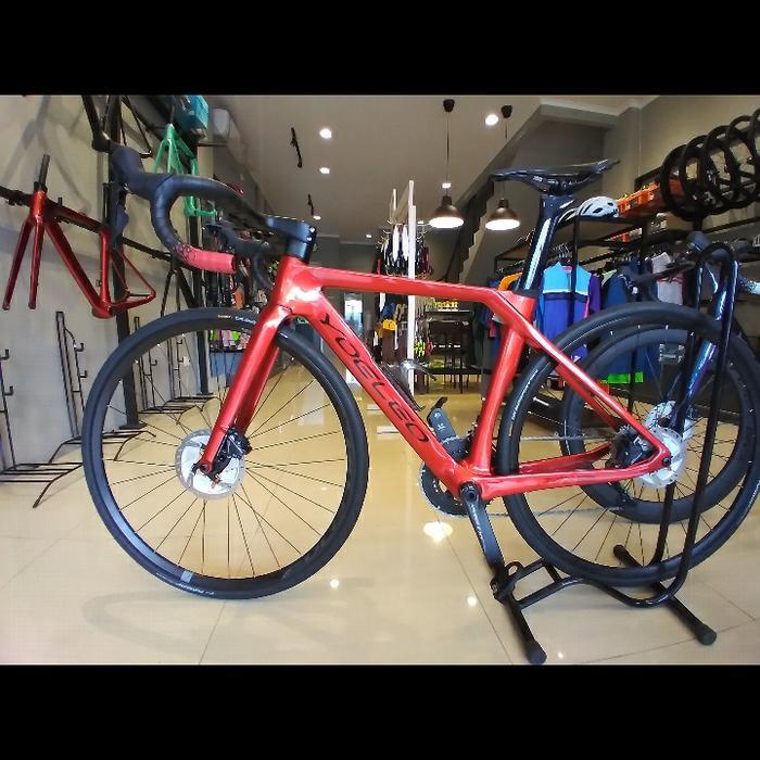 Sepeda Yoeleo Carbon R12 Allround Gs Ultegra