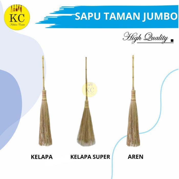 News Sapu Lidi Taman Jumbo Sapu Lidi Tangkai Sapu Lidi Gagang