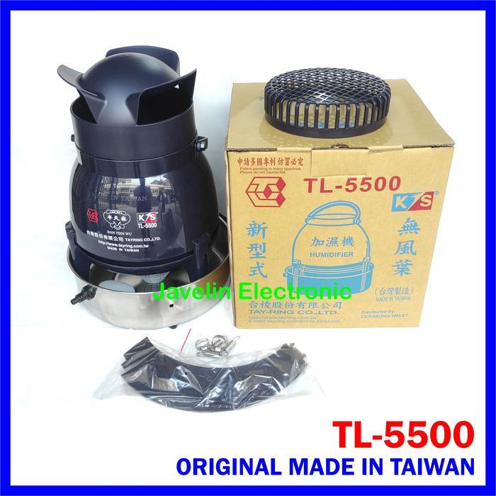Mesin Kabut Tl 5500 / Mesin Embun Tl5500 / Mesin Uap Taiwan