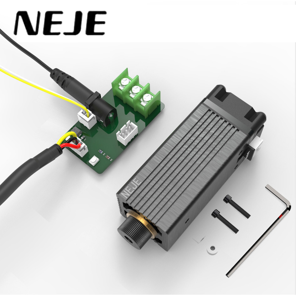 405Nm Continuous B30635 Laser Engraving Module With Ttl / Pwm