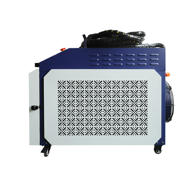 Portable Laser Cutting Cleaning Welding Machine 3 En 1 Laser Cleaning
