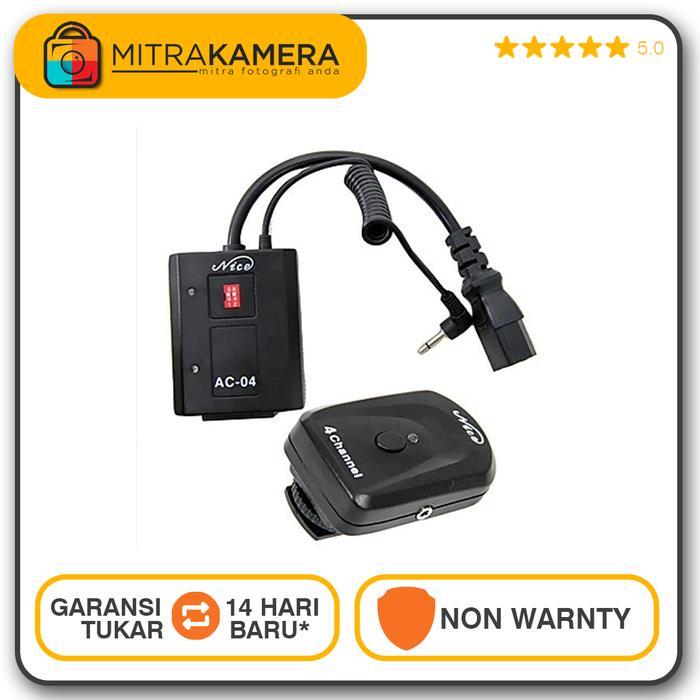 Fm Radio Trigger Ac-04a