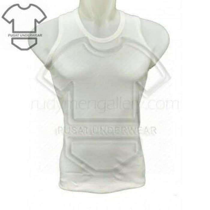 6ta8- Pakaian Dalam Pria Country Fiesta Kaos Singlet Pria Cf Kaos Dalam Pria