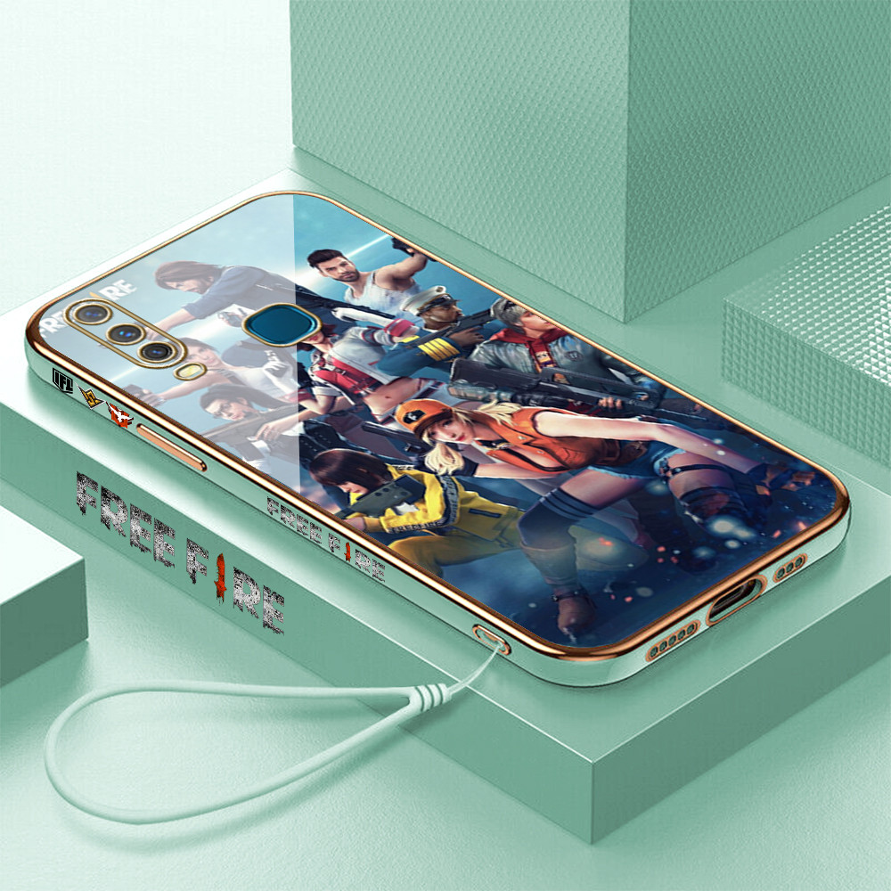 [Pengiriman lokal] Vivo Y11S Y12 Y12A Y12I Y12S Y19S Y20 2021 Y20I Y20S Y20SG Y30 Y30I Y30G Y31 2021