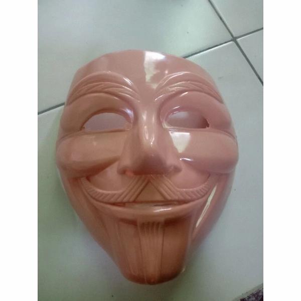 topeng anonymous topeng hacker seram