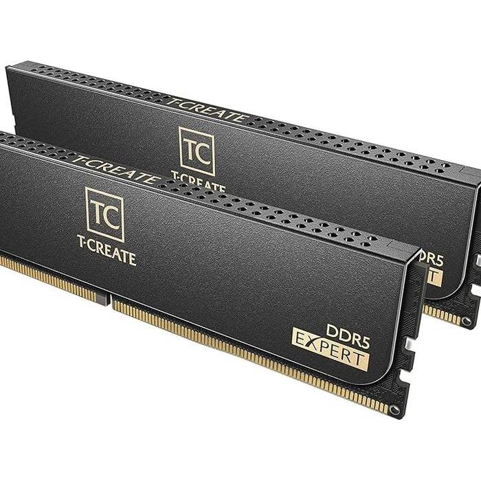 Team T-Create EXPERT DDR5 32Gb (2x16GB) 6400Mhz - Dual Channel
