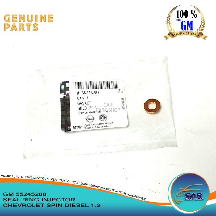 SEAL RING INJECTOR CHEVROLET SPIN DIESEL 1.3 ORI GM