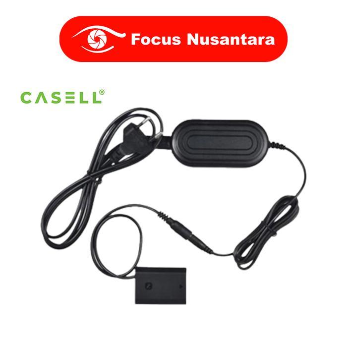 Casell Coupler Battery Sony FZ100 - Baterai Dummy NP-FZ100