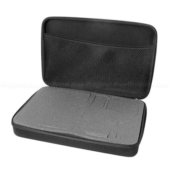 yn99f- Bag Action Cam Large Size Case Universal Tas Besar Kamera Aksi Untuk Dji Osmo 5