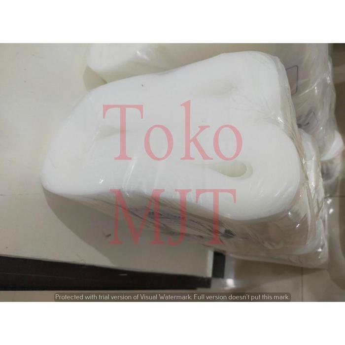 Selang Plastik Irigasi Transparan Tebal 030 2.5 Inchi 2.5 Dim 50 Meter Selang Drip