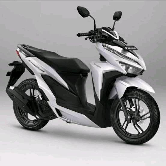 Honda Vario 125 150 New Gen 1 Full Body Kasar Carbon WTP Motor Scooter Terbaru Motorcycle