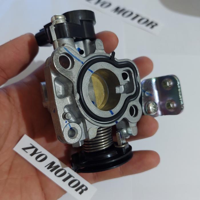 Sensor Tps Tvs Mio M3 Mio Z S Gt 125 Throttle Body Bawaan Motor Mio M3