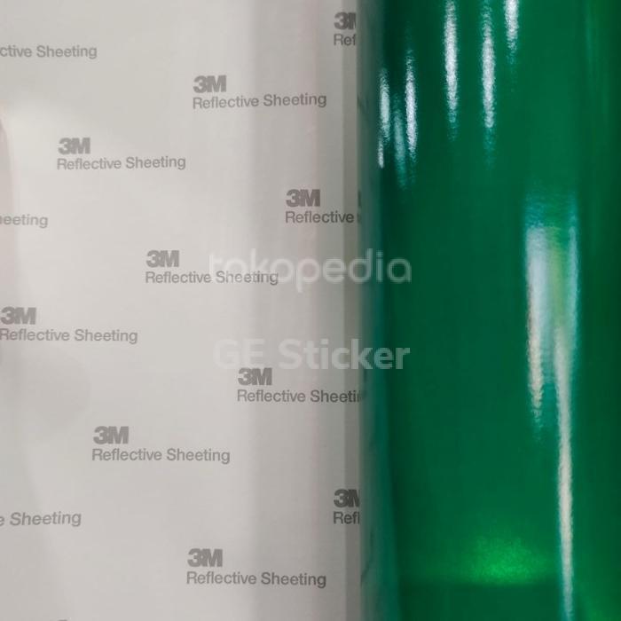 3M SCOTCHLITE / SKOTLET / REFLECTIVE SHEETING 100cm x 60cm